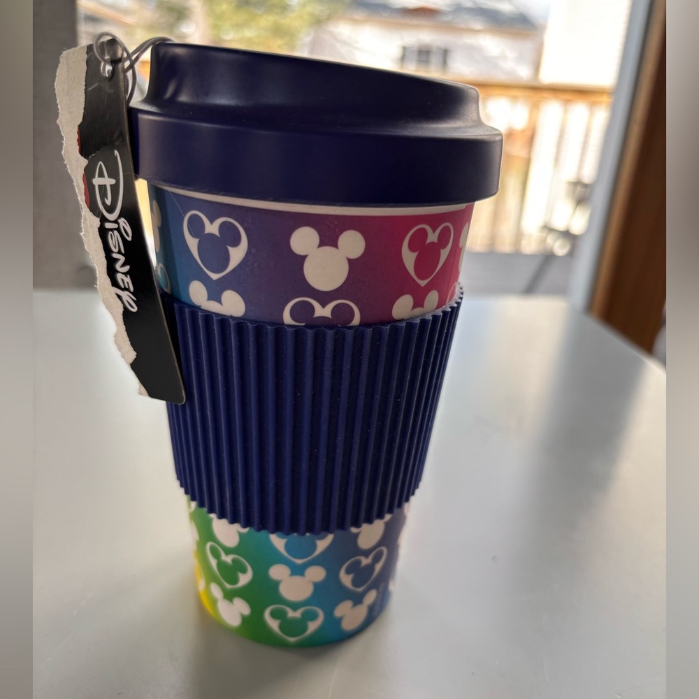 Disney Travel Mug/Tumbler NEW